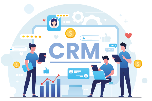 implementacion crm